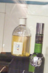 Originele foto ''Brut'' en ''Canoe''  in Graceland 